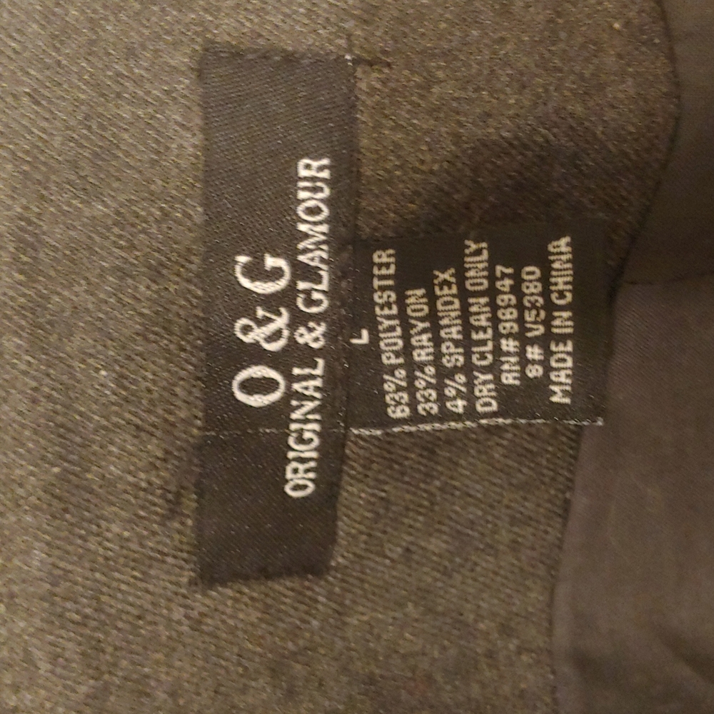 Buttoned vest - Picture 4 of 5